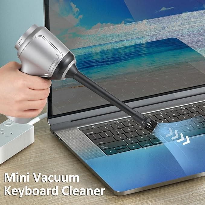 Wireless Mini Vacuum Cleaner